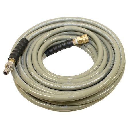Stens New 758-717 Pressure Washer Hose For 50 Ft. L, 250 DegreeF Max Temperature,  758-717